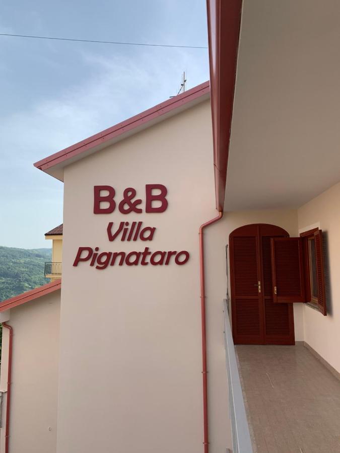 B&B Villa Pignataro Verbicaro Экстерьер фото