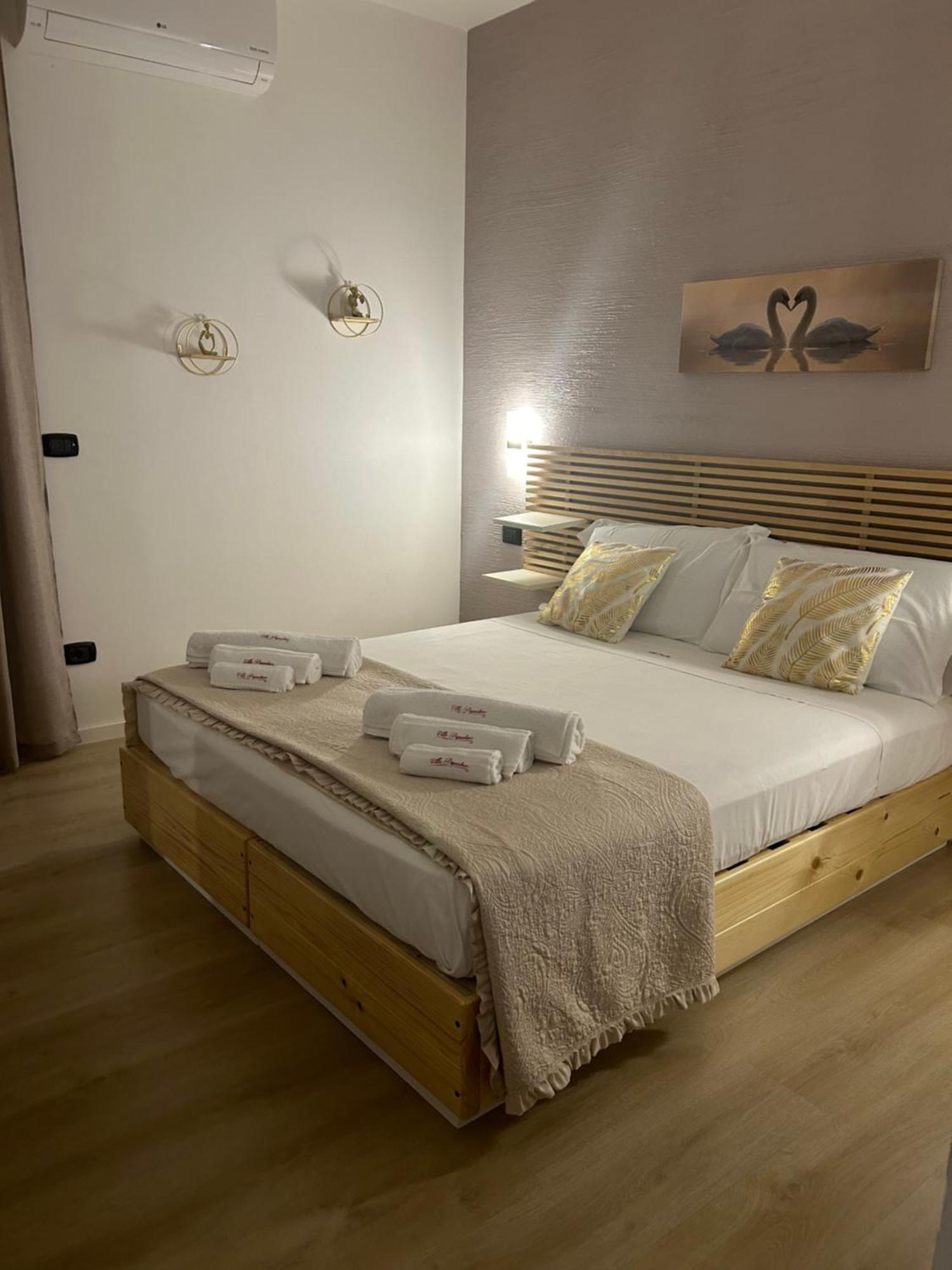 B&B Villa Pignataro Verbicaro Экстерьер фото