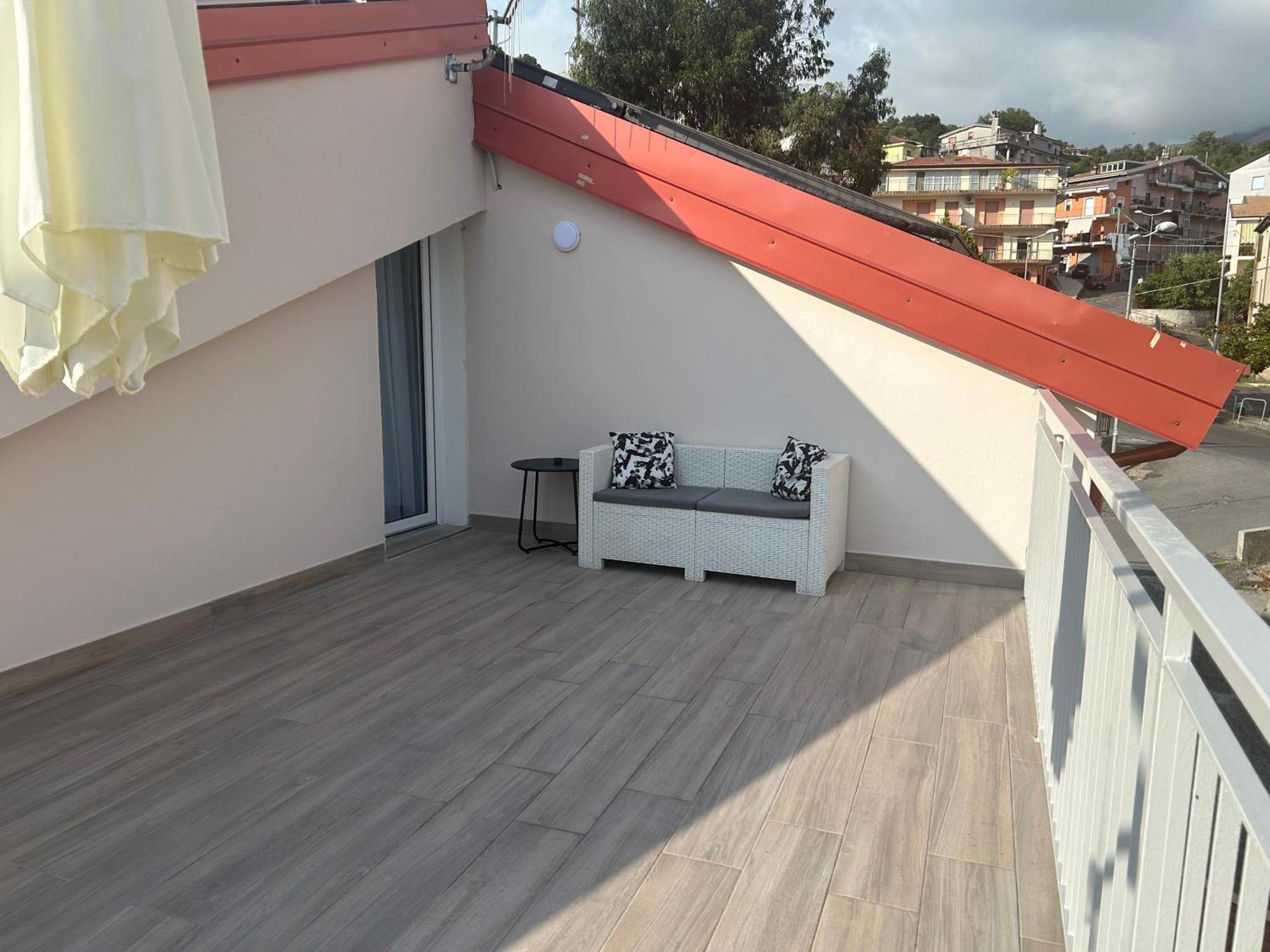 B&B Villa Pignataro Verbicaro Экстерьер фото